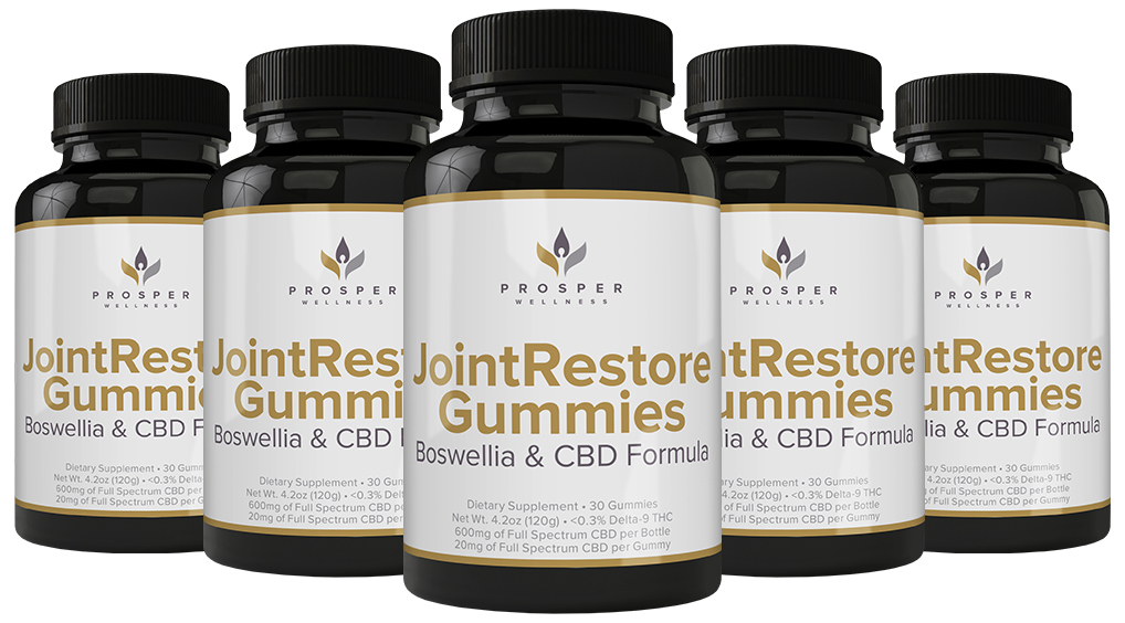 Joint Restore Gummies review