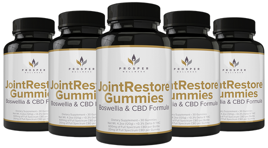 Joint Restore Gummies review