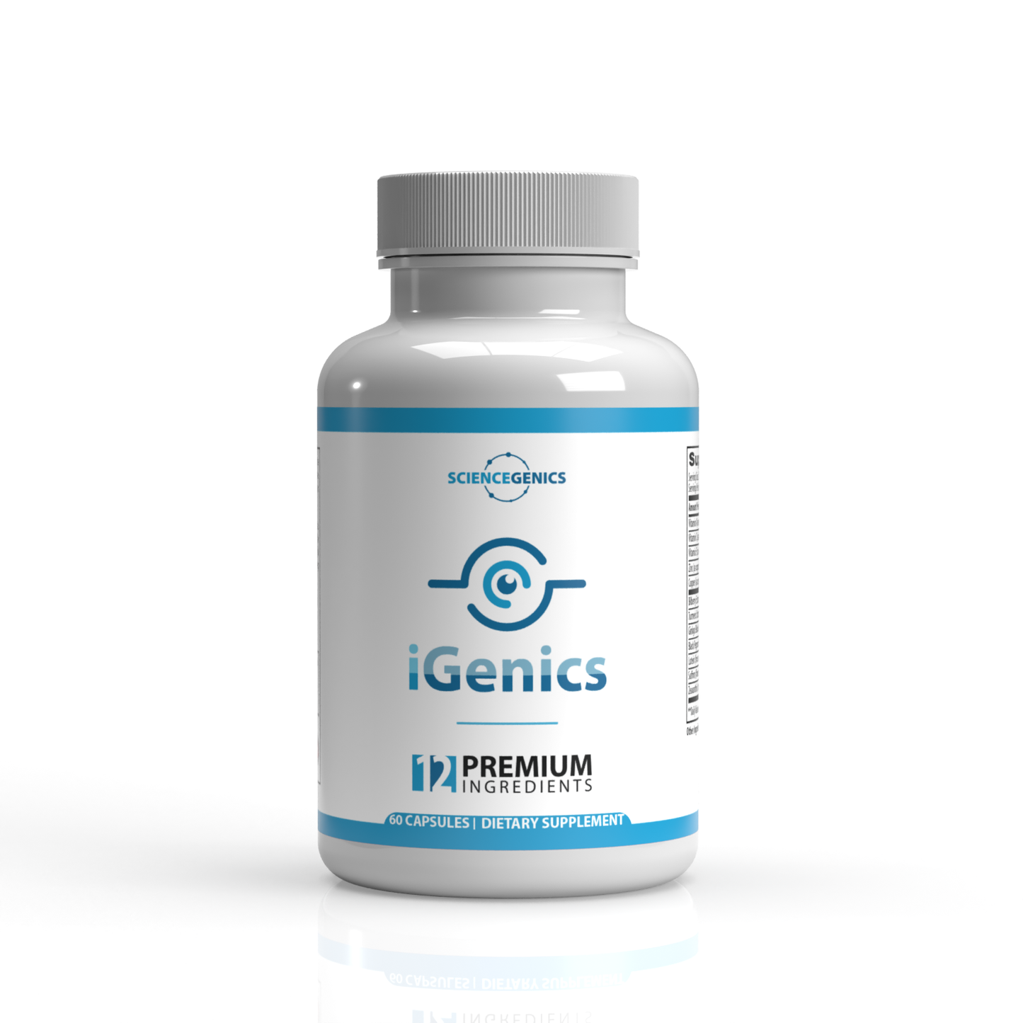 iGenics Review: Is This Eye Supplement Worth Trying?