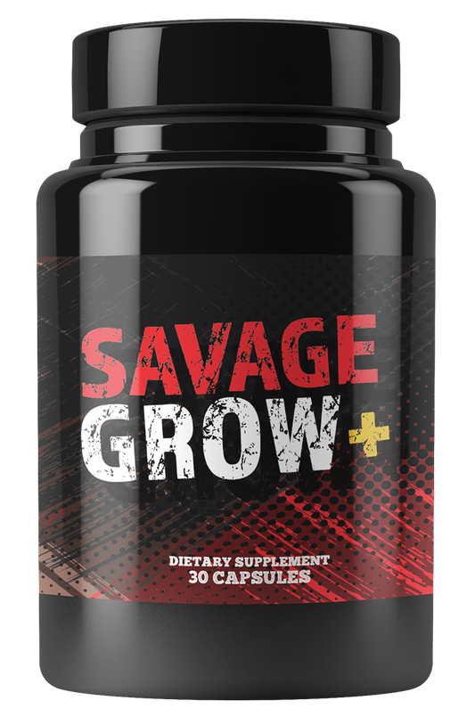 Savage Grow Plus