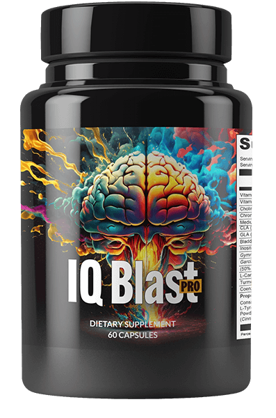 Is IQ Blast Pro