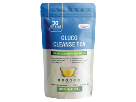 Gluco Cleanse Tea Review