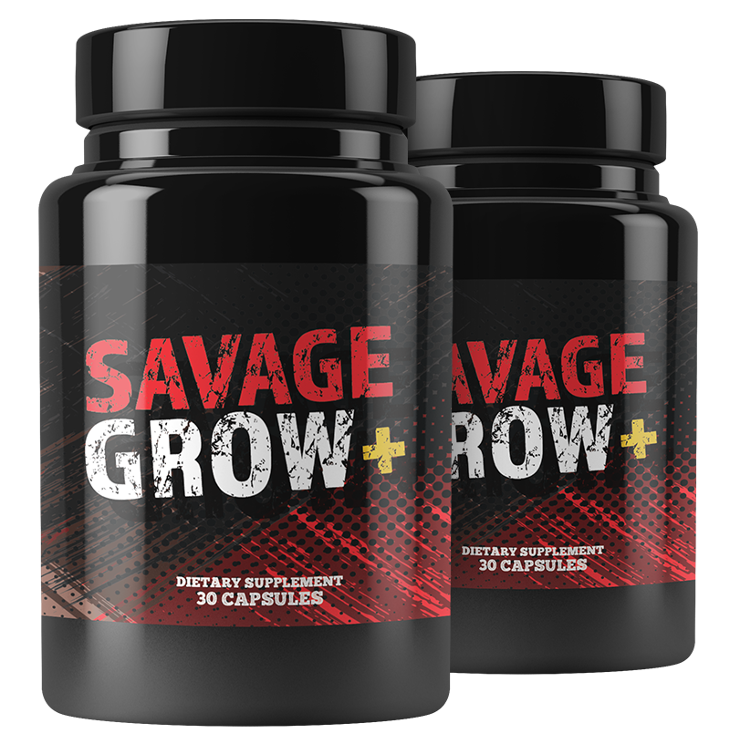 Savage Grow Plus