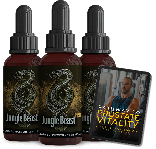 Jungle Beast Pro