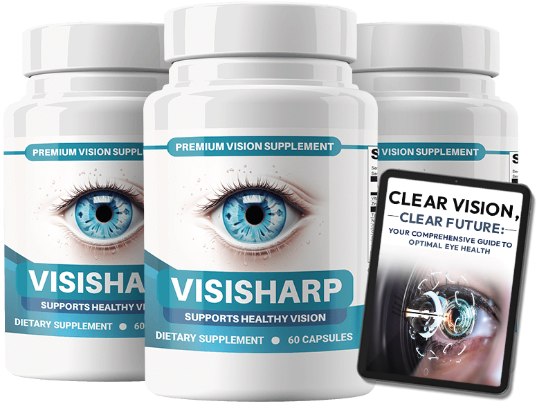 VisiSharp Review: Comprehensive Analysis of This Eye Health Supplement