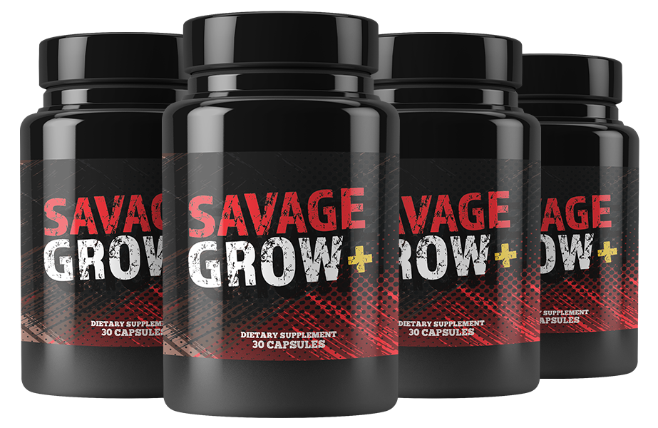 Savage Grow Plus