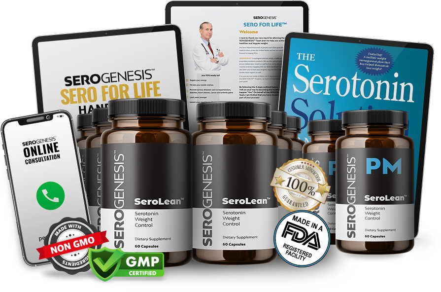 SeroLean: What You Need to Know About This Weight Support Supplement