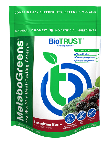 BioTrust MetaboGreens