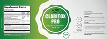 Load image into Gallery viewer, Claritox Pro
