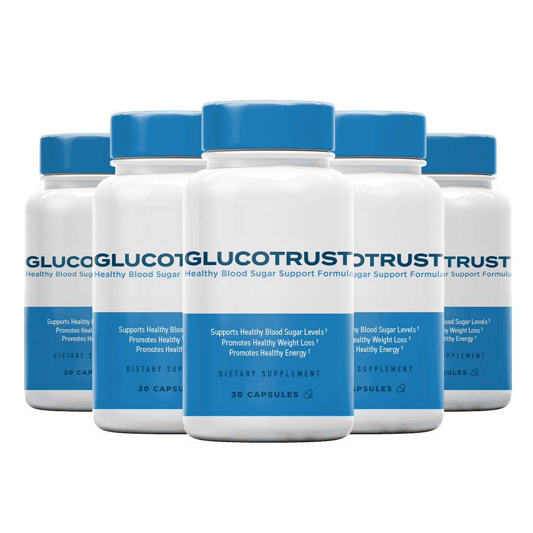 buy glucotrust 6 bottles