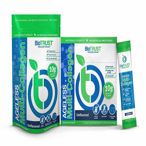 BioTrust Ageless Multi-Collagen Review