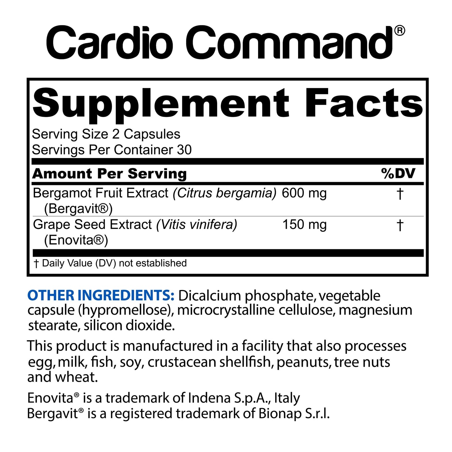 BioTrust Cardio Command