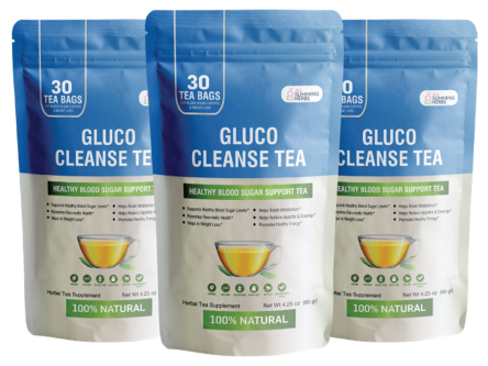 Gluco Cleanse Tea  