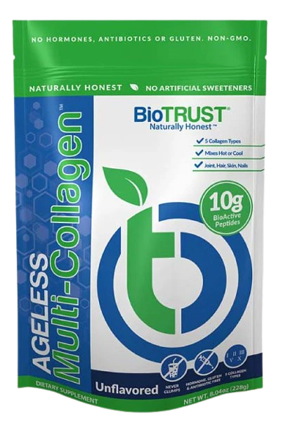 BioTrust Ageless Multi-Collagen Review