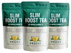 Slim Boost Tea