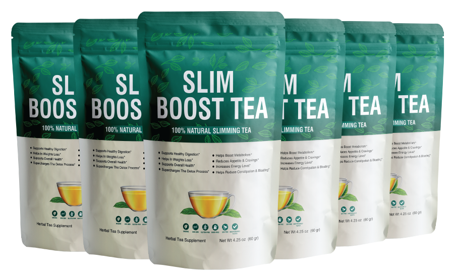 Slim Boost Tea